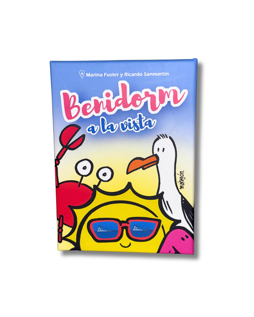 Benidorm a la vista